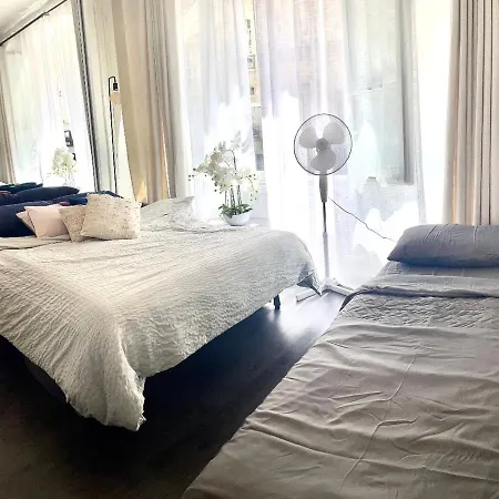 Cozy Chatelet Paris
