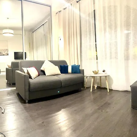 Cozy Chatelet * Parigi