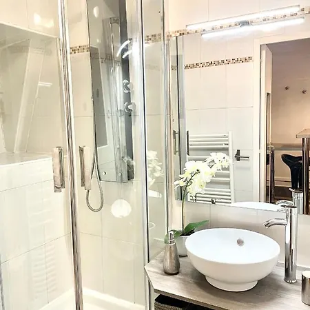 Appartamento Cozy Chatelet Parigi