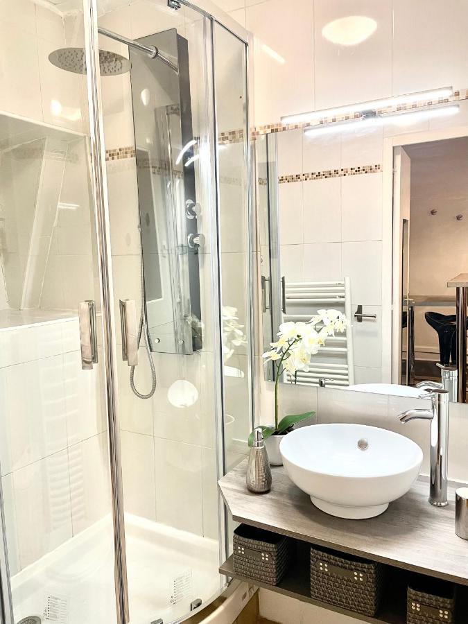 Appartamento Cozy Chatelet Parigi